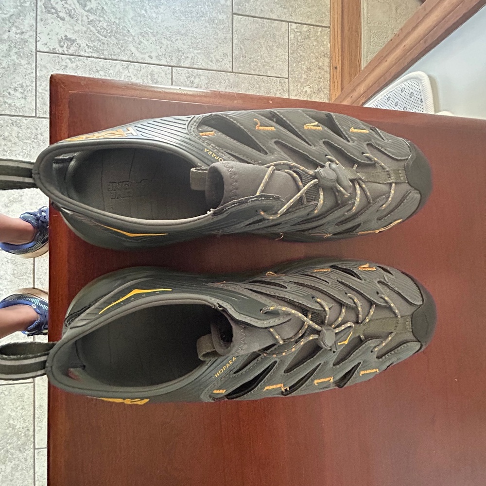 HOKA HOPARA Hiking/water Shoes